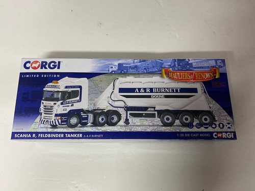 Corgi modern truck cc13778 - corgi,