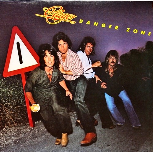 Player danger zone lp - -,