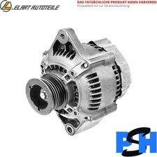 Generator 225,530,080,050 for Peugeot 206/Van/Hatchback/SW/CC 306/Convertible  