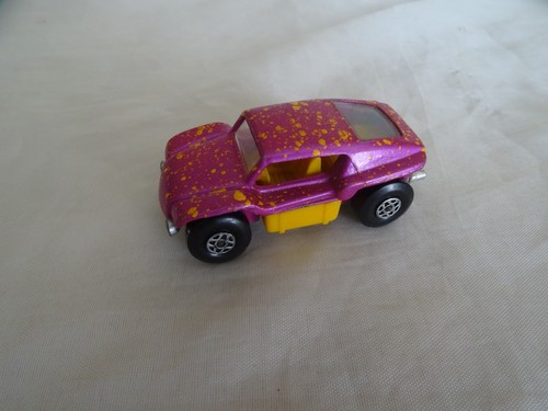 Matchbox superfast beach - , buggy