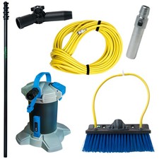 Unger HighFlow Pure Water Kit
