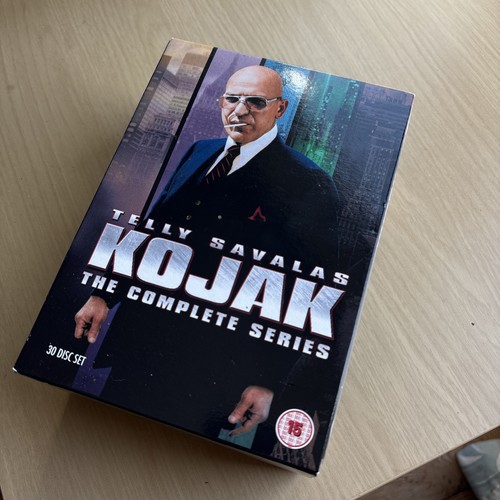 Kojak the complete series - the,