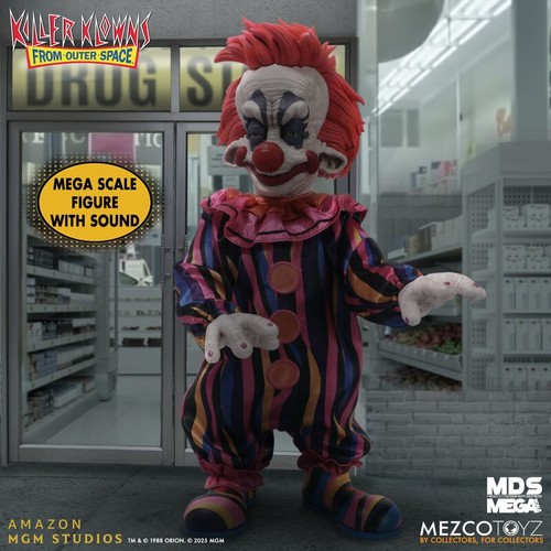 Killer klowns from outer - from,