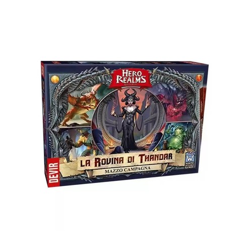 Hero realms the ruin of - hero,