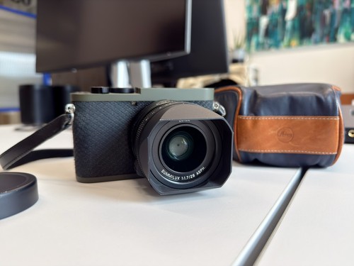 Leica reporter 3mp - leica, q2