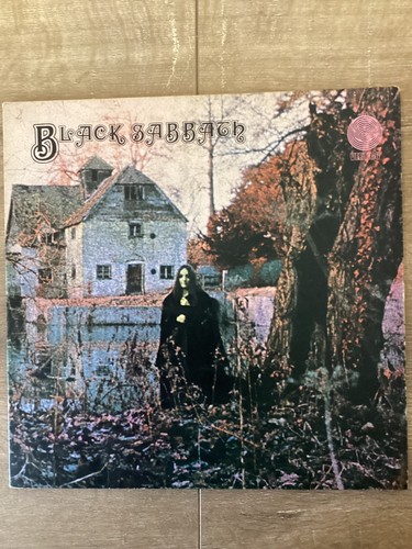 Black sabbath s t - black,