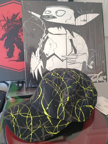 Futura 2000 baseball cap hat - futura,