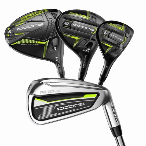 Rrp 999 new - cobra, golf