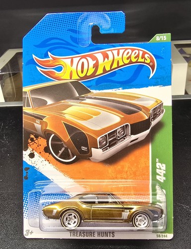 Hot wheels 2011 - hot,