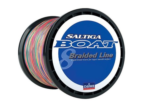 Daiwa saltiga boat braided - boat,