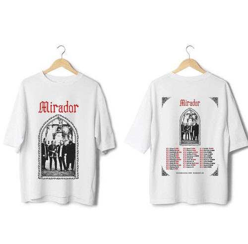 Mirador band vintage gothic - band,