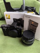 Nikon 1 V1 Excellent Condition