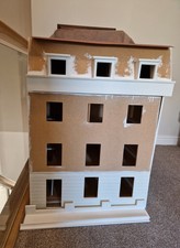 Georgian Town House Dolls