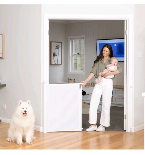 White child safety - safety, gate