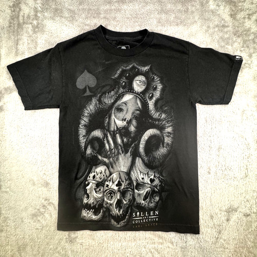 Sullen art collective shirt - collective,