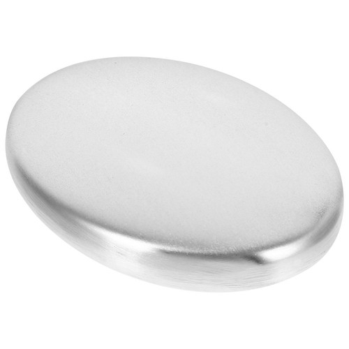 Triangle stainless steel soap - triangle,