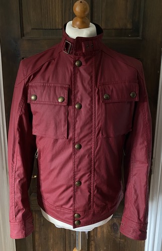 Men belstaff racemaster - belstaff,