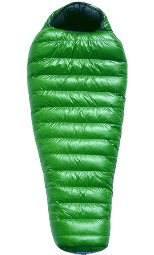 Western mountaineering - western,