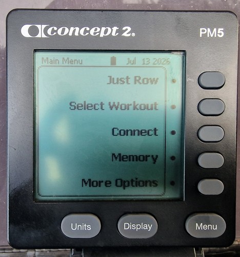 Concept2 pm5 performance - concept2,
