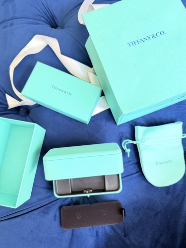 100 authentic tiffany co - 100%,