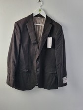 M&S Men's Tailored Fit Italian