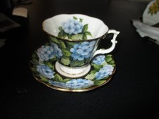 Vintage Teacup & Saucer Royal