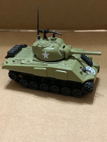 Miniature sherman tank m4a3 - tank,