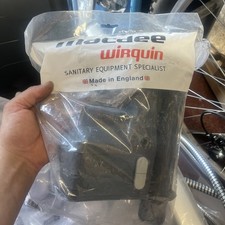 Macdee 8 Inch Metro Oblong Dual Flush Syphon-DYSYO225, Ref392