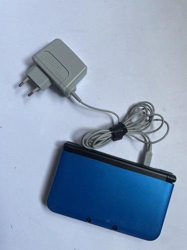 Nintendo 3ds blue handheld - blue,