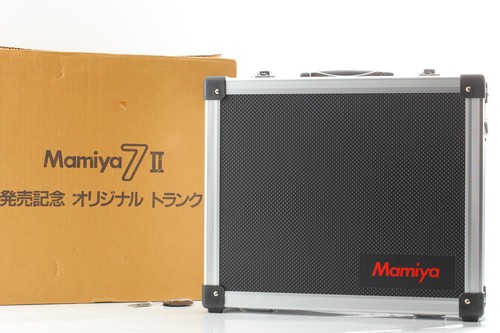 Unused mamiya 7ii release - [,