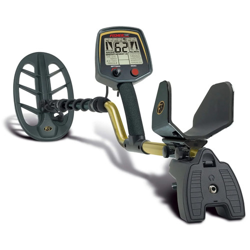 Fisher f75 metal - f75, detector