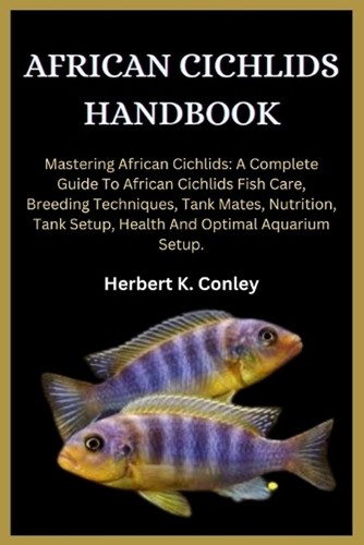 African cichlids handbook - african,