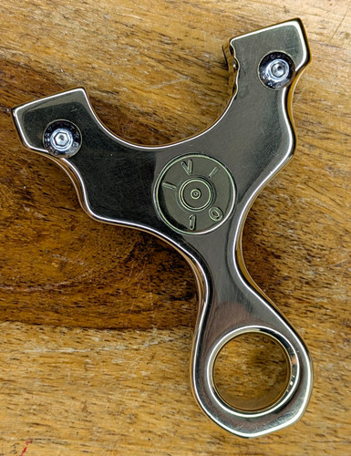 Slingshot catapult solid - /,