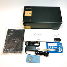 Sony vaio vpcp119kj laptop - sony,