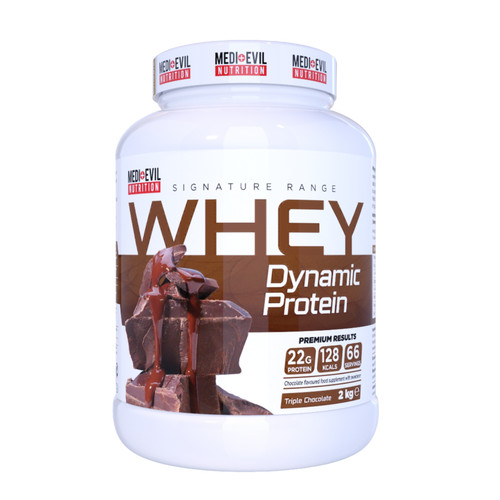 Whey dynamic protein - whey, powder