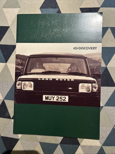 1995 land rover discovery mk1 - land,