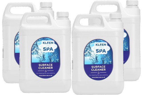 Kleen spa hot - x,
