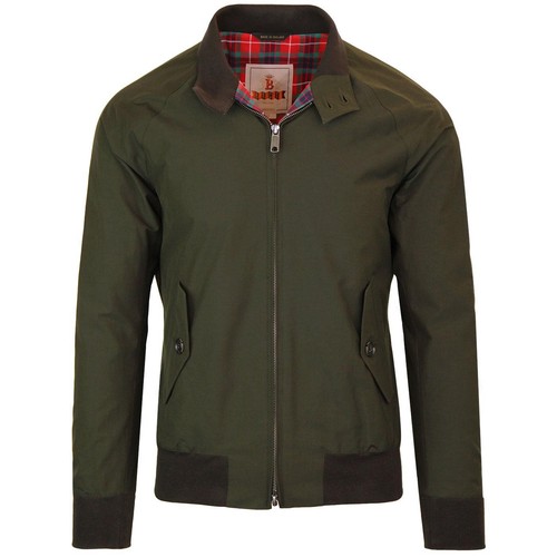 Baracuta chesnut size - size, 38