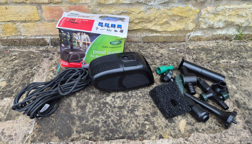 Boxed amd unused blagdon - amd,