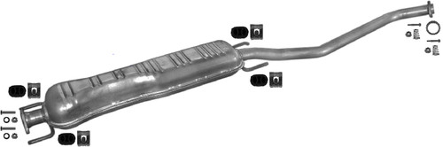 Vauxhall vectra 8 2 0 - b, 1.8