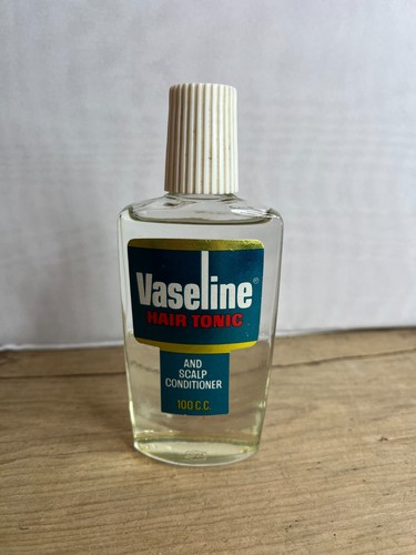 Vintage vaseline hair tonic - vintage,