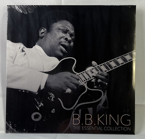 King the essential - b.b.,