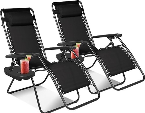 Keplin zero gravity - zero, recliner