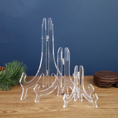 Plate stand holder - plate, display