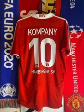 Authentic Hamburger SV