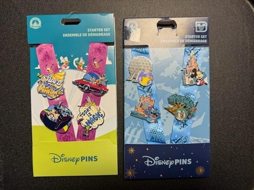 Disney parks trading pin - disney,