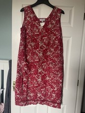 Next tall Linen/Viscose Shift