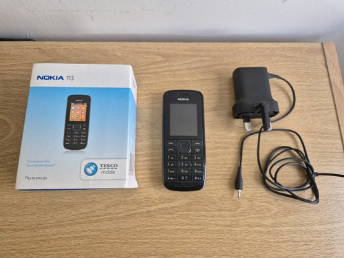 Nokia 113 mobile - mobile, phone