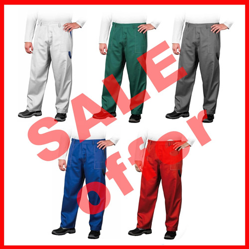 New work trousers - work,