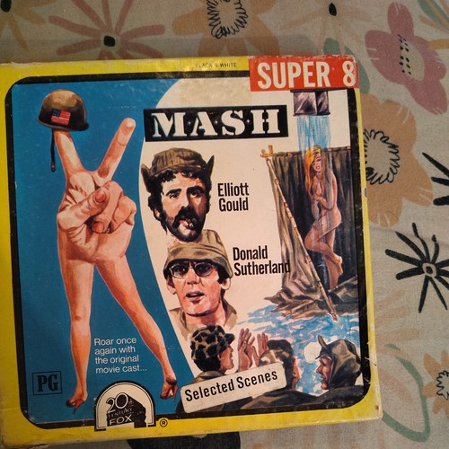 Super 8 film extended - 8,